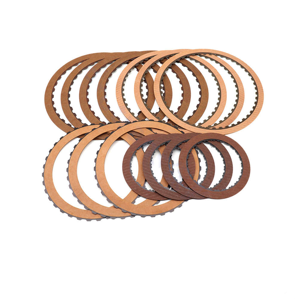 Transmission Clutch Friction Pack 6T40E 6T45E Accessories for Buick LaCrosse