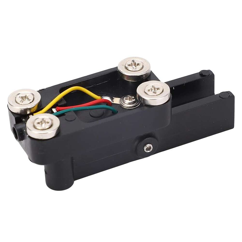 Magnetic Base Dual Pick For Morse Code Telegraph Key Portable CW Keyer