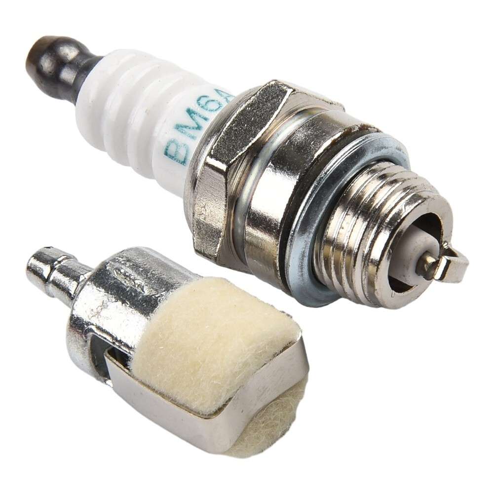 Air Filter Spark Plug Kit For Red Max EB7000 EB8000 EBZ8500 EBZ8500RH EBZ7500RH