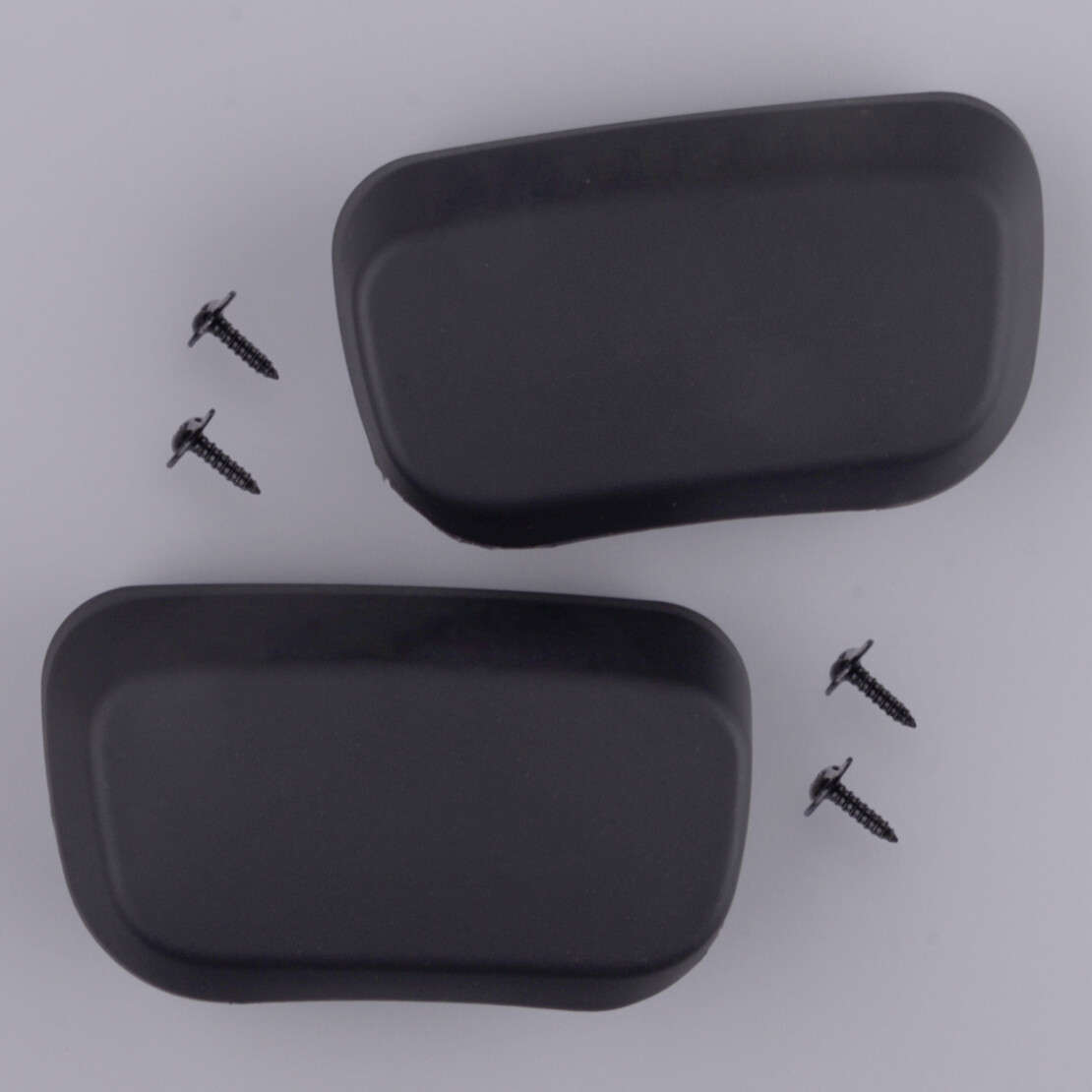 Fit for 2013-18 Dodge Ram 1500 2500 3500 CREW CAB Side Steps 2 End Caps Mopar