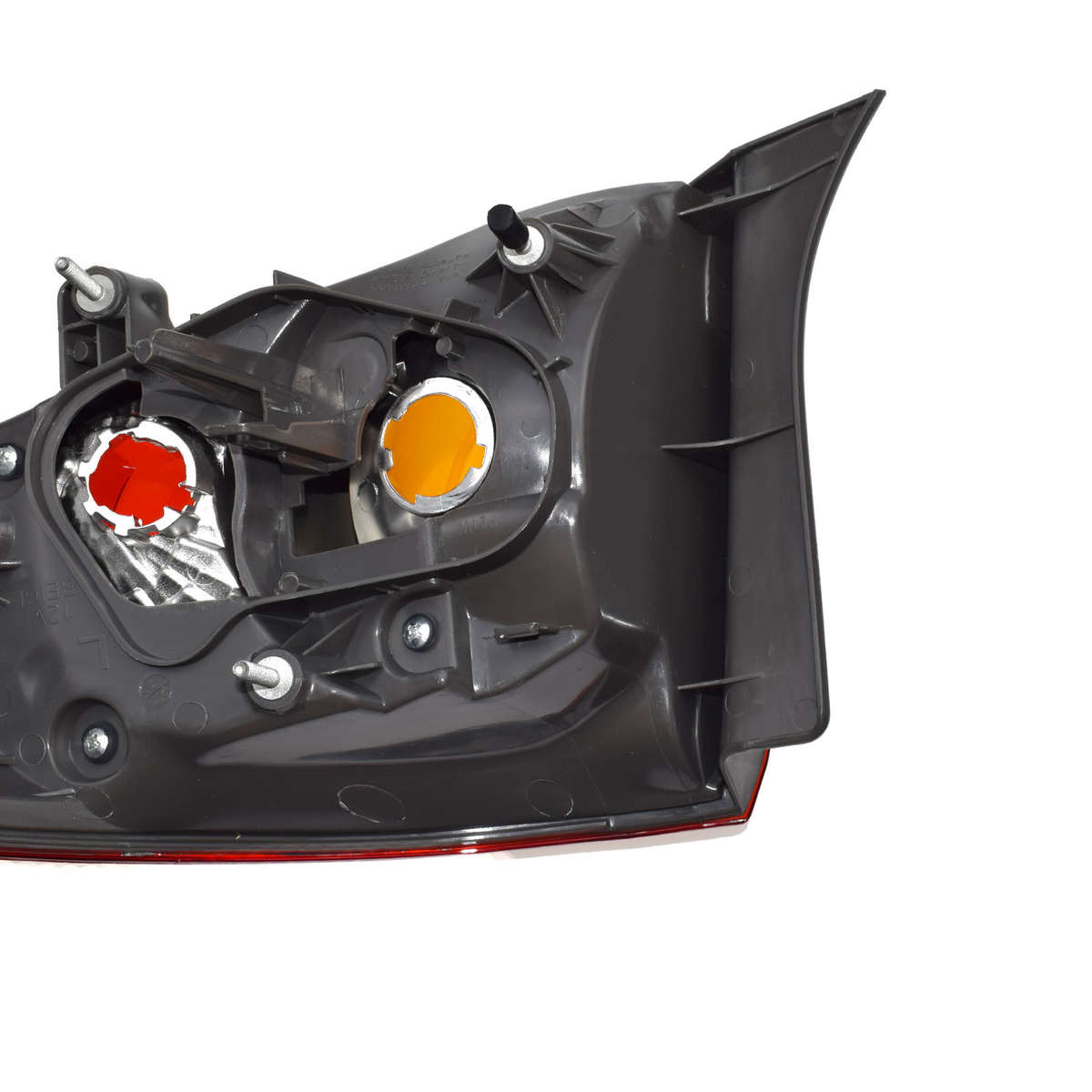 For Toyota Corolla 09-10 Taillamp Taillight Brake Light Lamp Housing Left Side