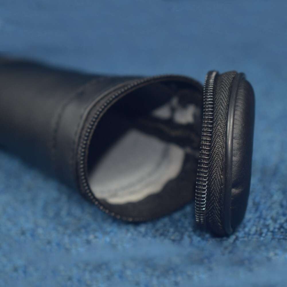 Pool Cue Case Pouch Holder Case For 1/2 Snooker Billiard For Pool Player