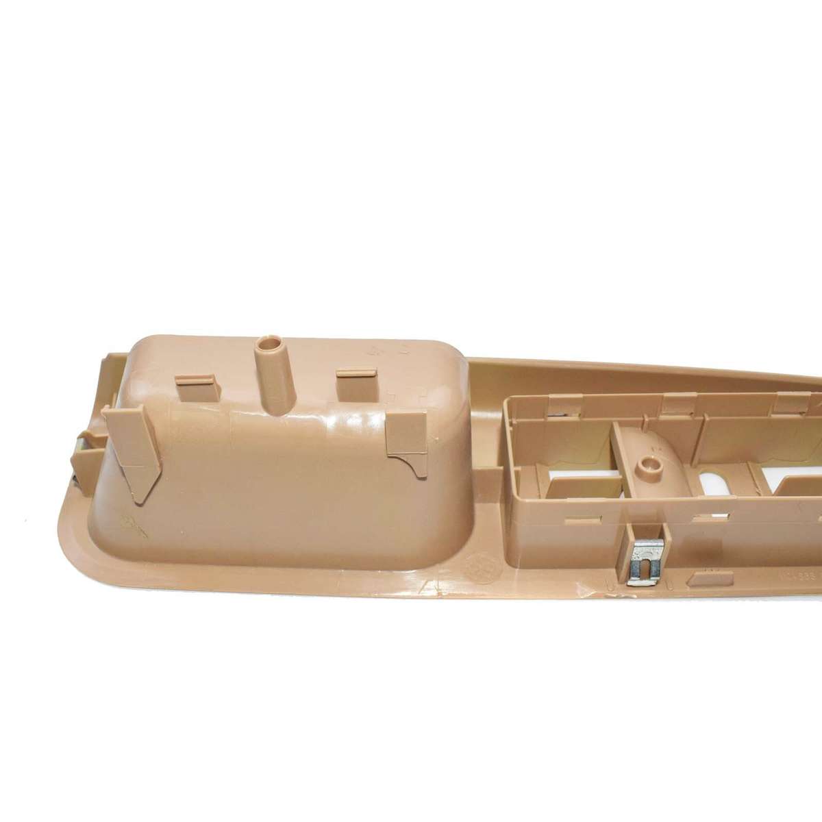 Beige Master Window Switch Bezel Panel Trim Cover 1K4868049C For VW Jetta MK5