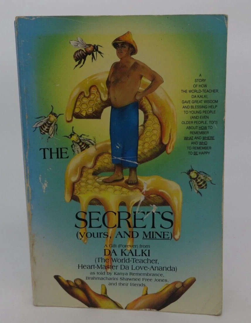 The 2 Secrets (Yours, and Mine)