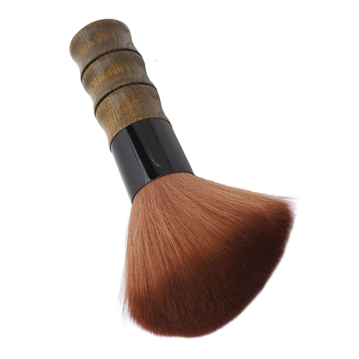 Broken Hair Brush Soft Barbershop Hair Cut Duster Brush Neck Bangs Hair Swee CHW