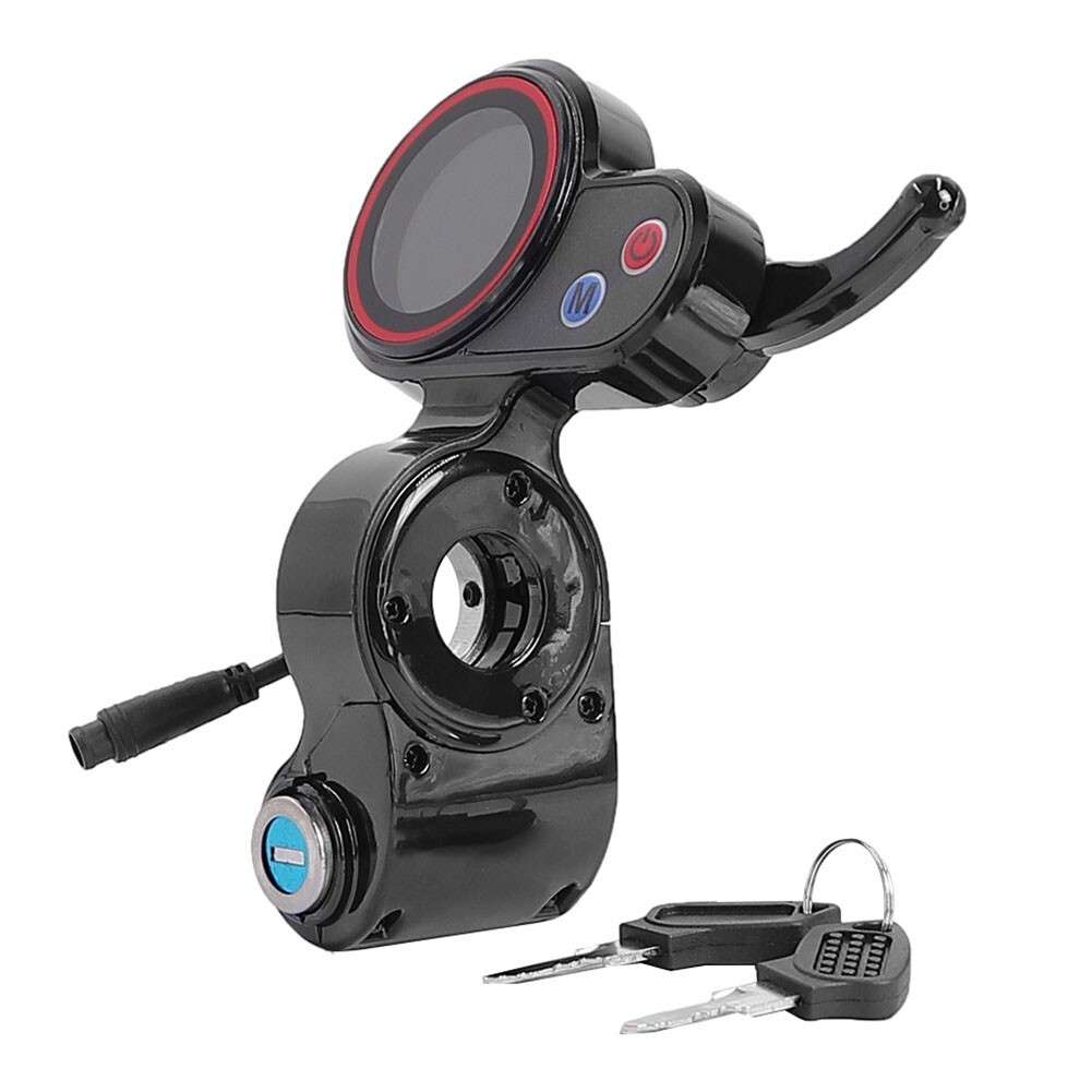 For H5 Electric Scooter LCD Display For Enhanced Dashboard-Functionality