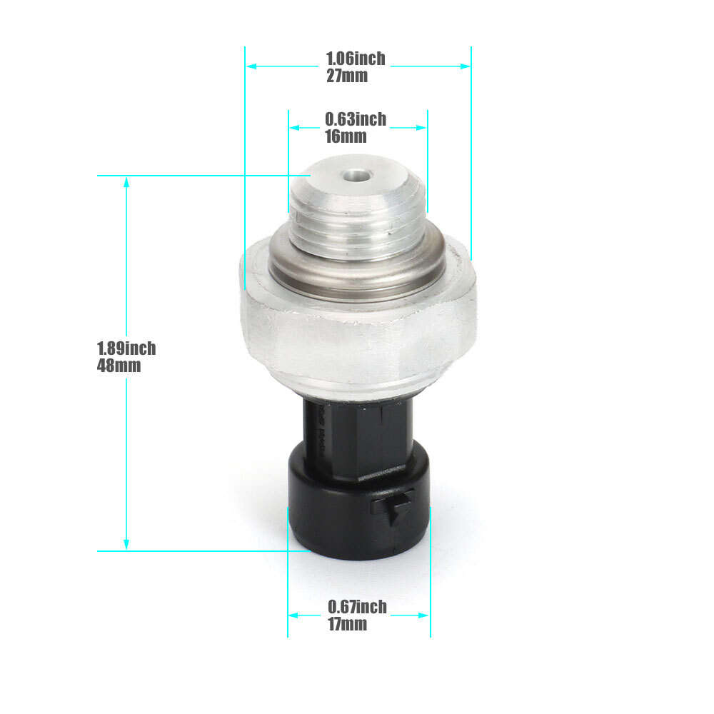 New Engine Oil Pressure Switch Sending Unit For GM Chevrolet 5.3L 6.6L 12677836