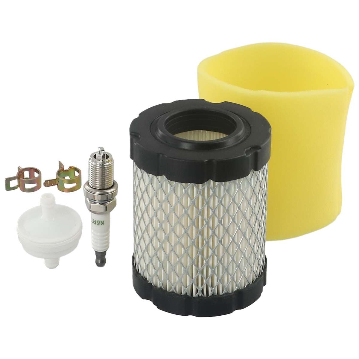 Mower Air Filter for PRE Filter Suitable Fitment Package Includes Designed For