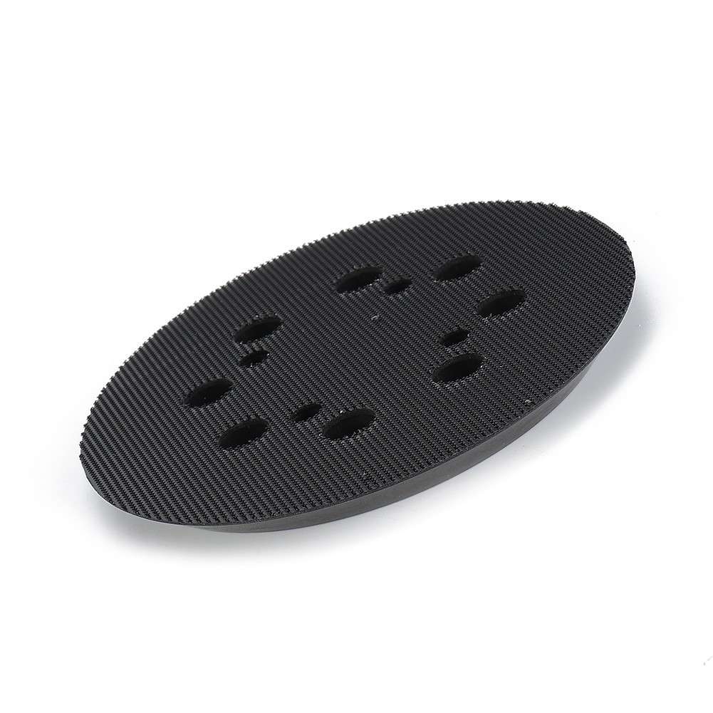 3PCS 5/125mm 8 Holes Hook&Loop Sanding Pad Backing For PADS For DWE6423 Sander