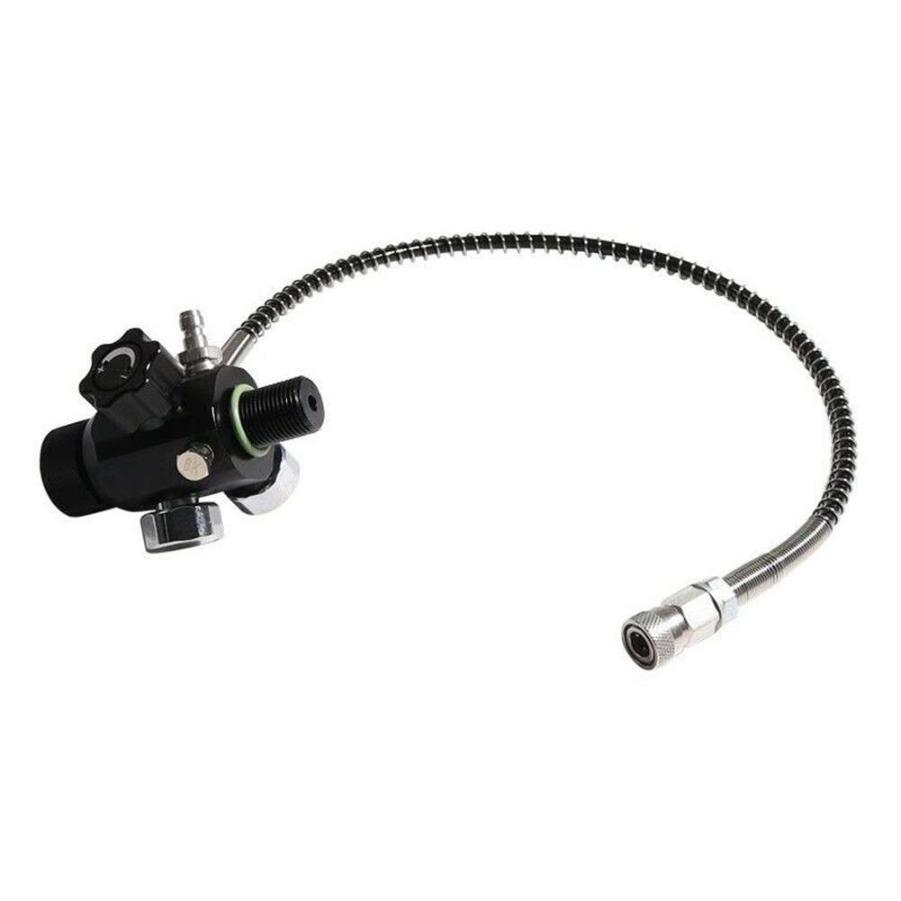 Regulator Valve Regulator Pressure Regulator SCBA Spring Station