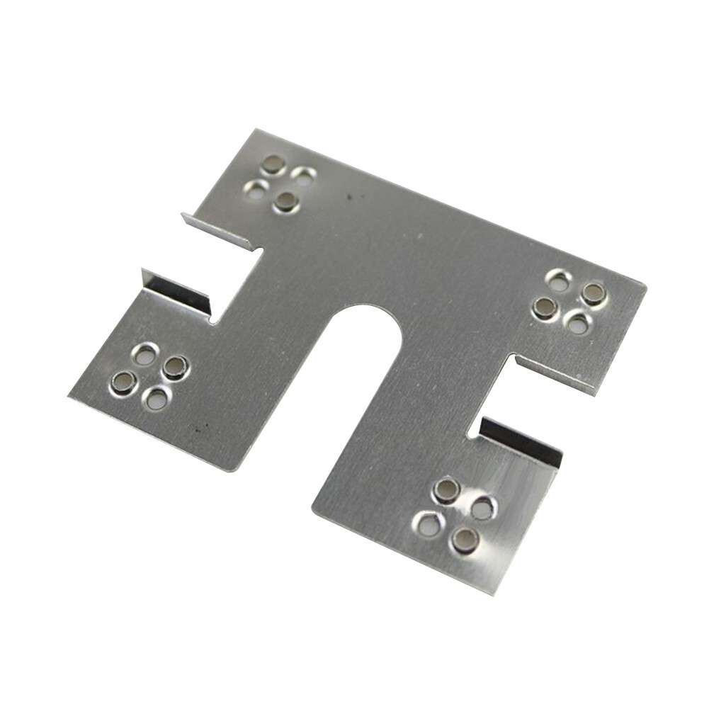 Grounding Washer Solar Panel Solar Panel Racking Mounts For Photovoltaic