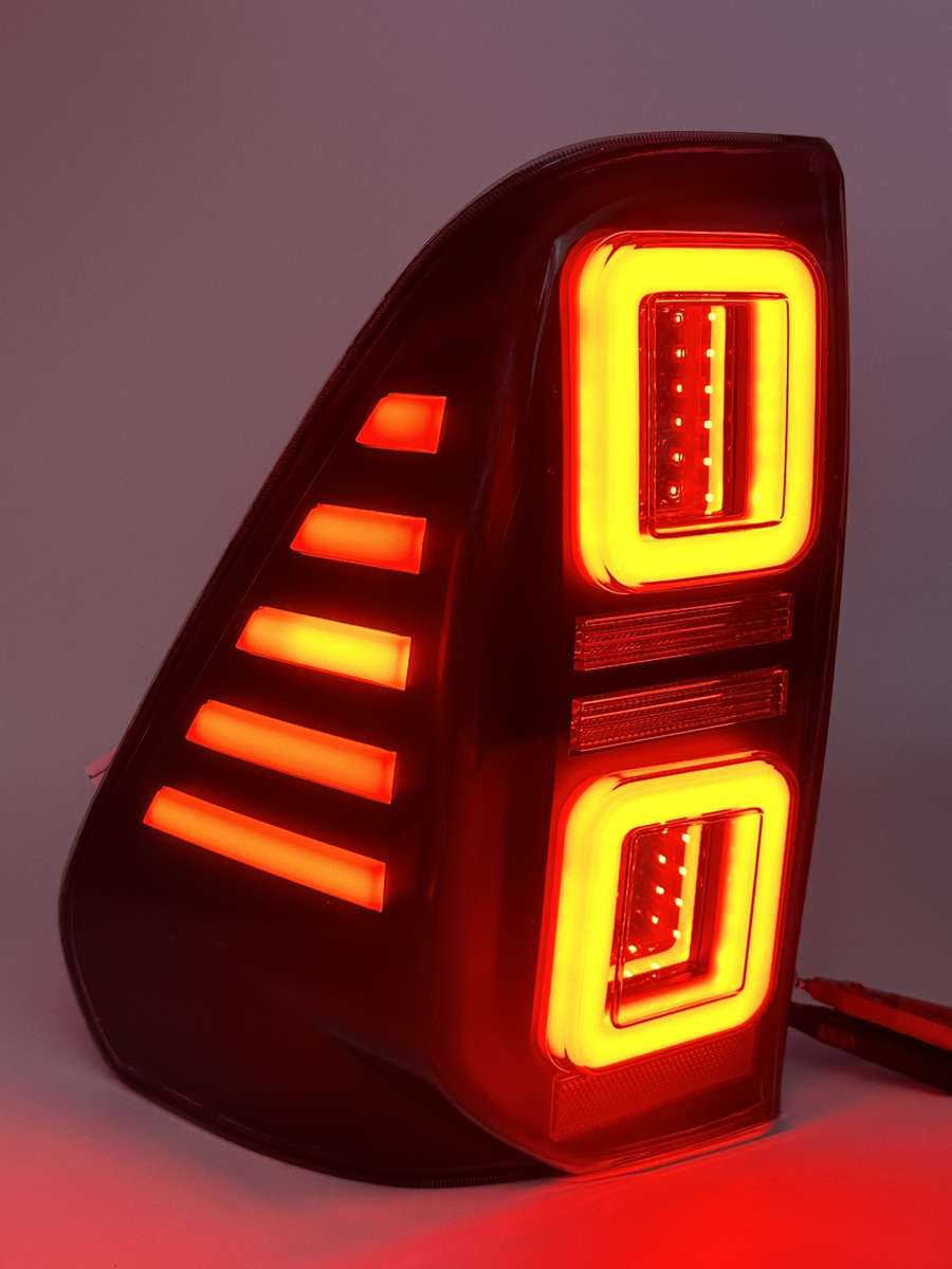 LED Tail Light For Toyota Hilux Vigo Revo Conquest 2015 2016 2017 2018 2019 2020