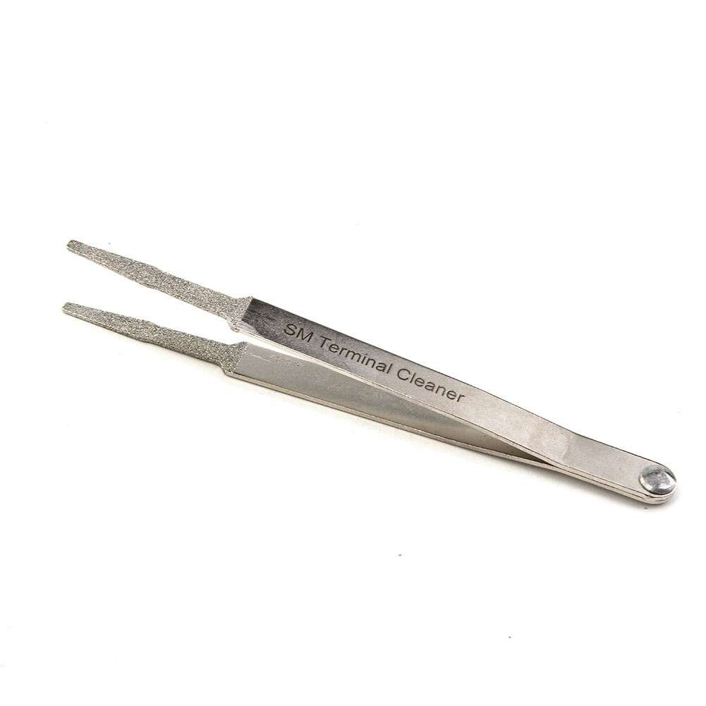 Pin Cleaning Tool Tweezer Set Spade 3pcs Connector for DURABLE High Quality