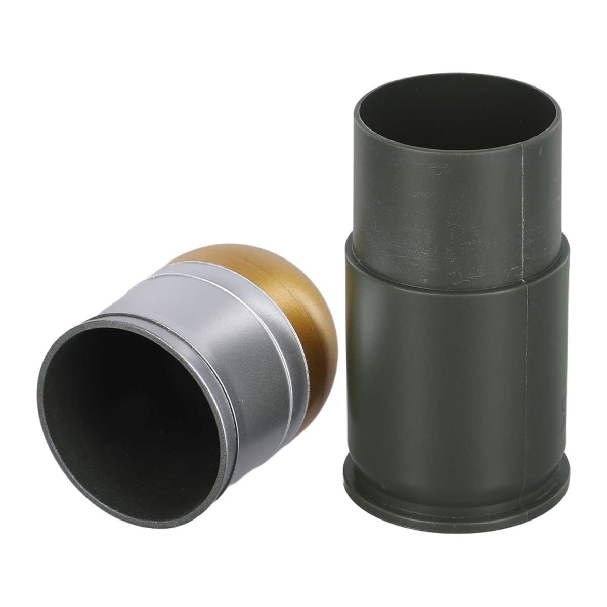 Sturdy And Reliable M433 HEDP 40mm Cartridge Dummy Grenade Model With Storage