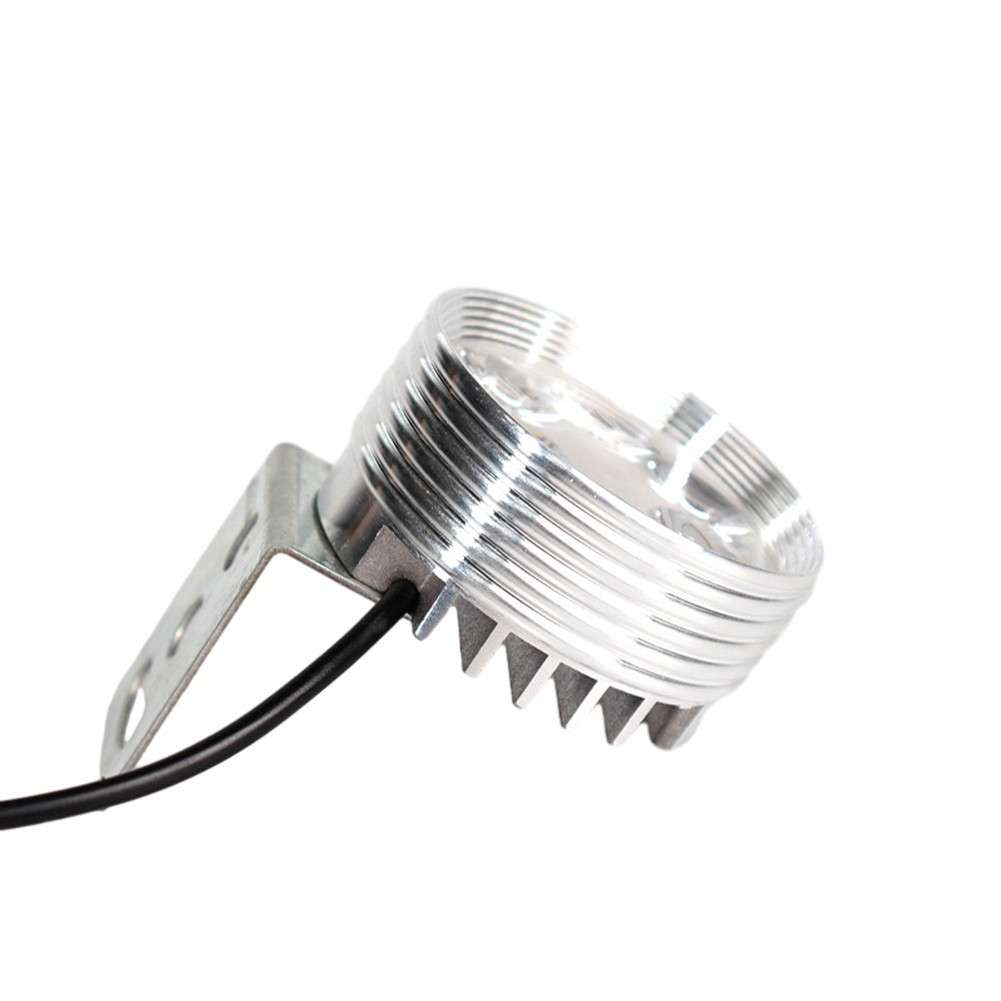Adjustable 12V 85V EBike Headlight Electric Bicycle Lamp Get Yours Now