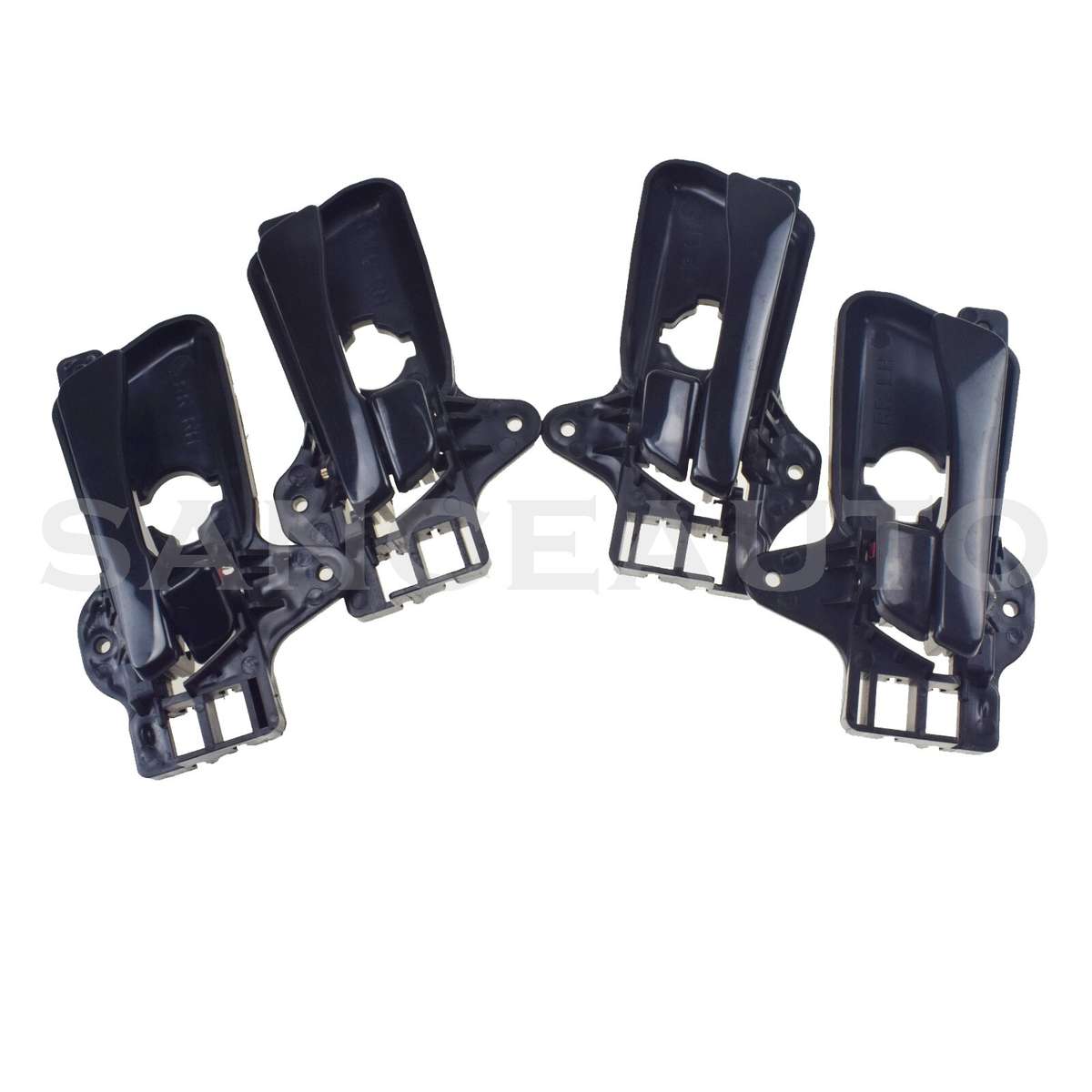 Front Rear 4PCS Inside Door Handle For Hyundai Elantra Touring 09-12 I30CW 07-12