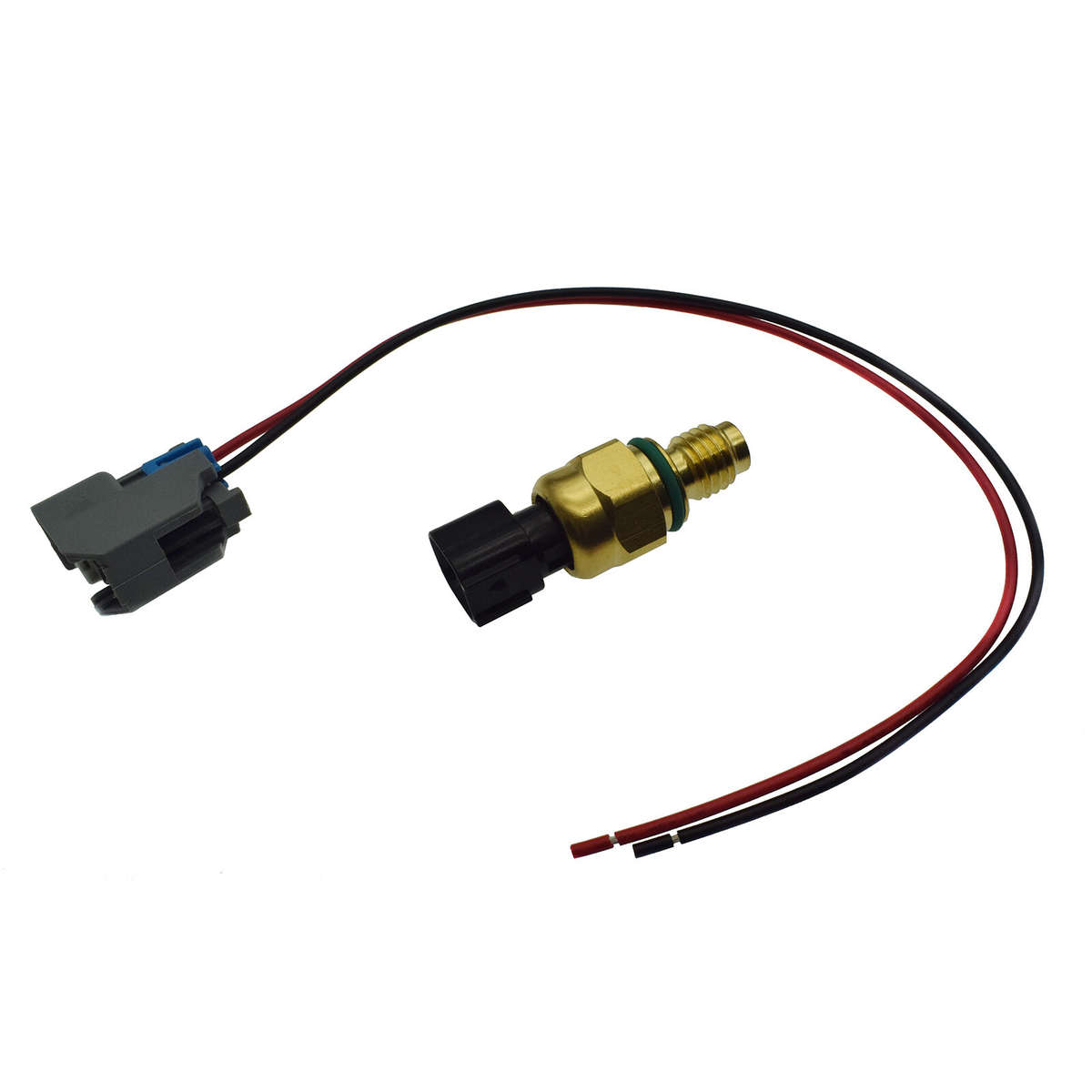 Power Steering Pump Oil Pressure Switch Sensor W/ Connector For Ford Focus C-max