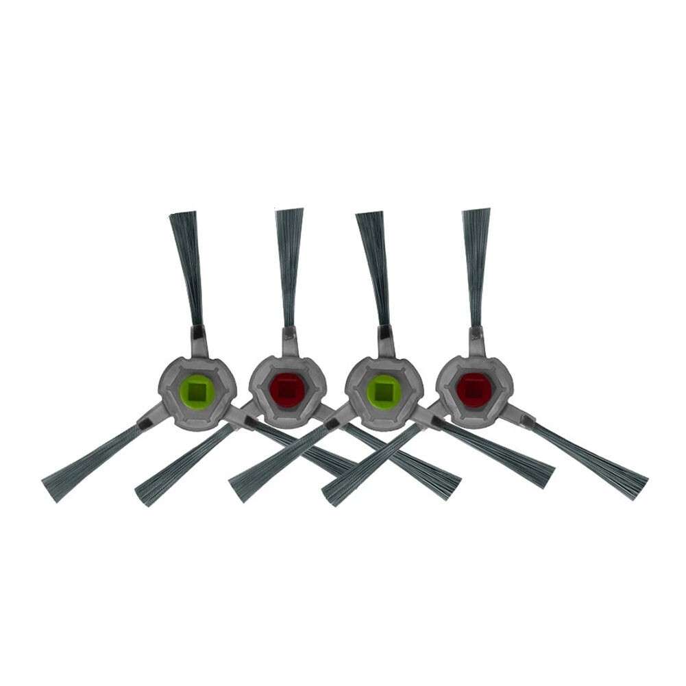 Brush Mop Cloth Kit Set Robot Side Tools Vacuum Accessories Brush Cleaner