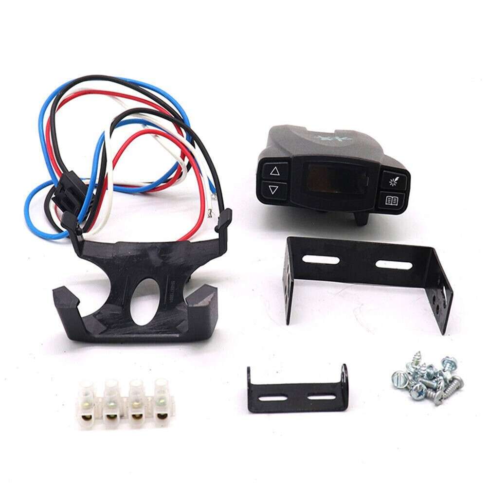 ABS Electric Trailer Brake Control Module For Tekonsha For-P3 For Prodigy 90195