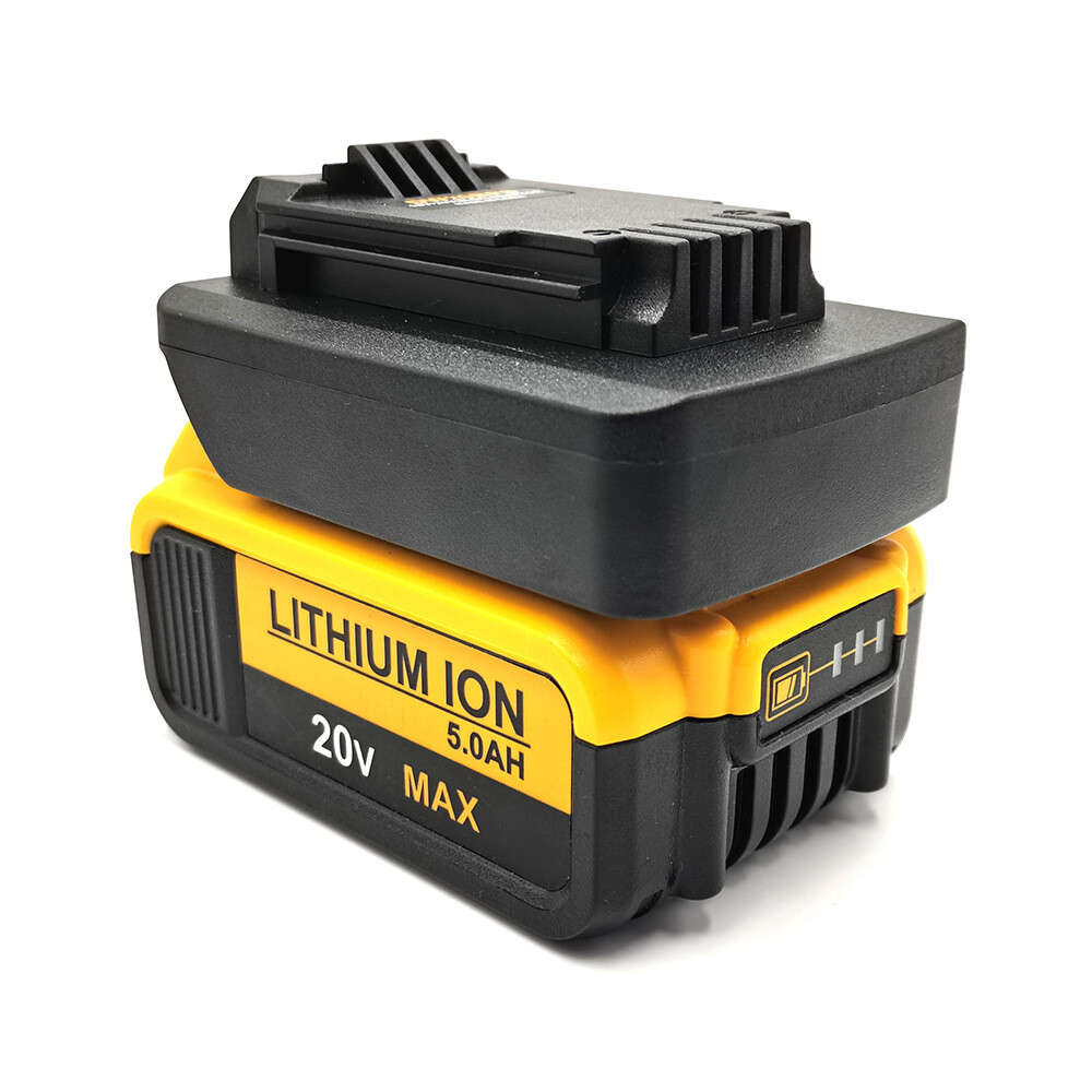 Battery Adapter For DeWalt 18/20V Li-Ion Convert For Porter Cable 20V DW20BPS
