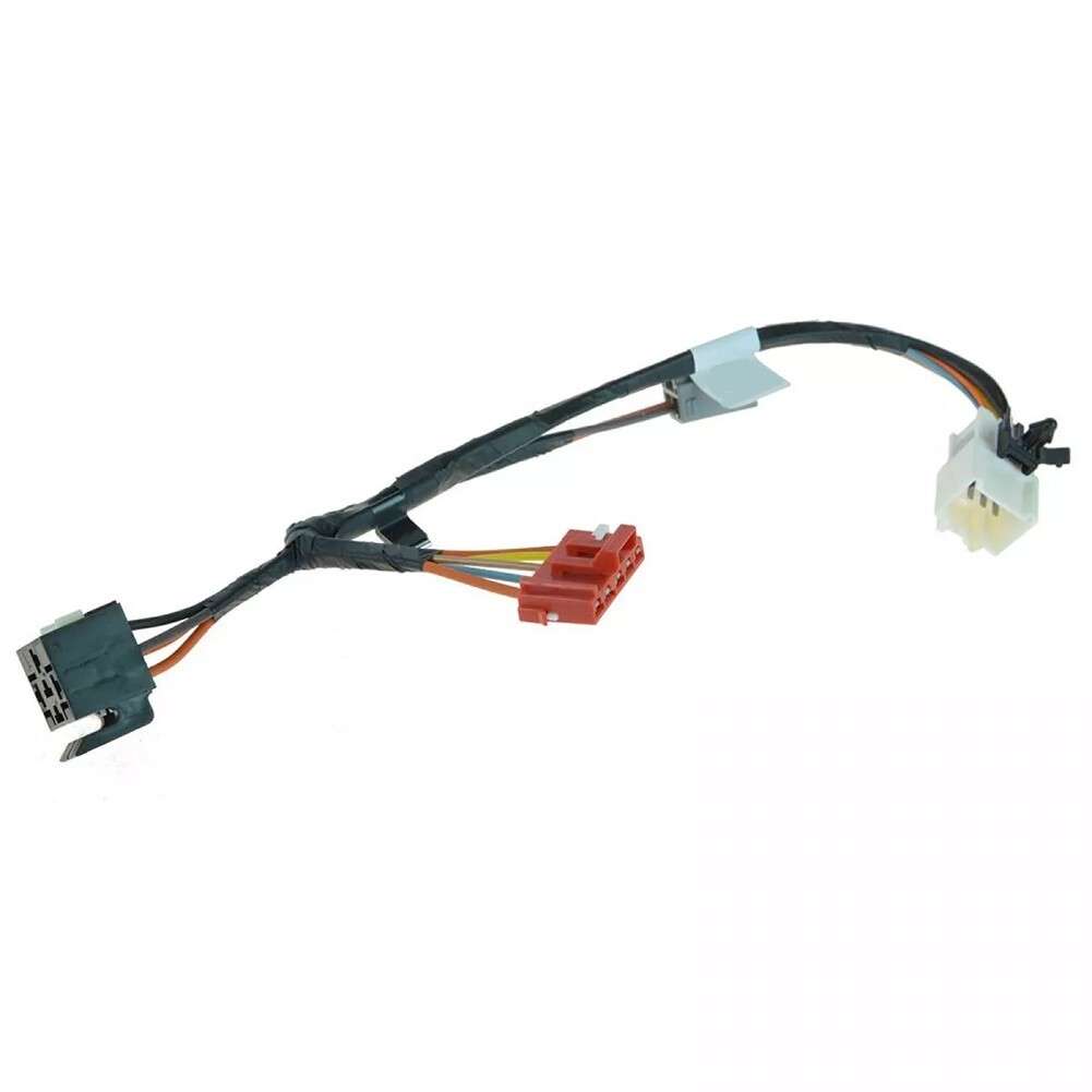 Blower Motor Resistor Harness Connector For Hummer For H3 Solstice 25949869
