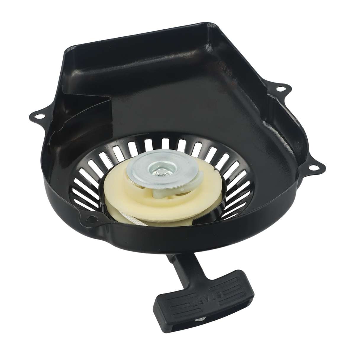 Recoil Starter Generator Assembly Electrical Spare Parts Gas Generator