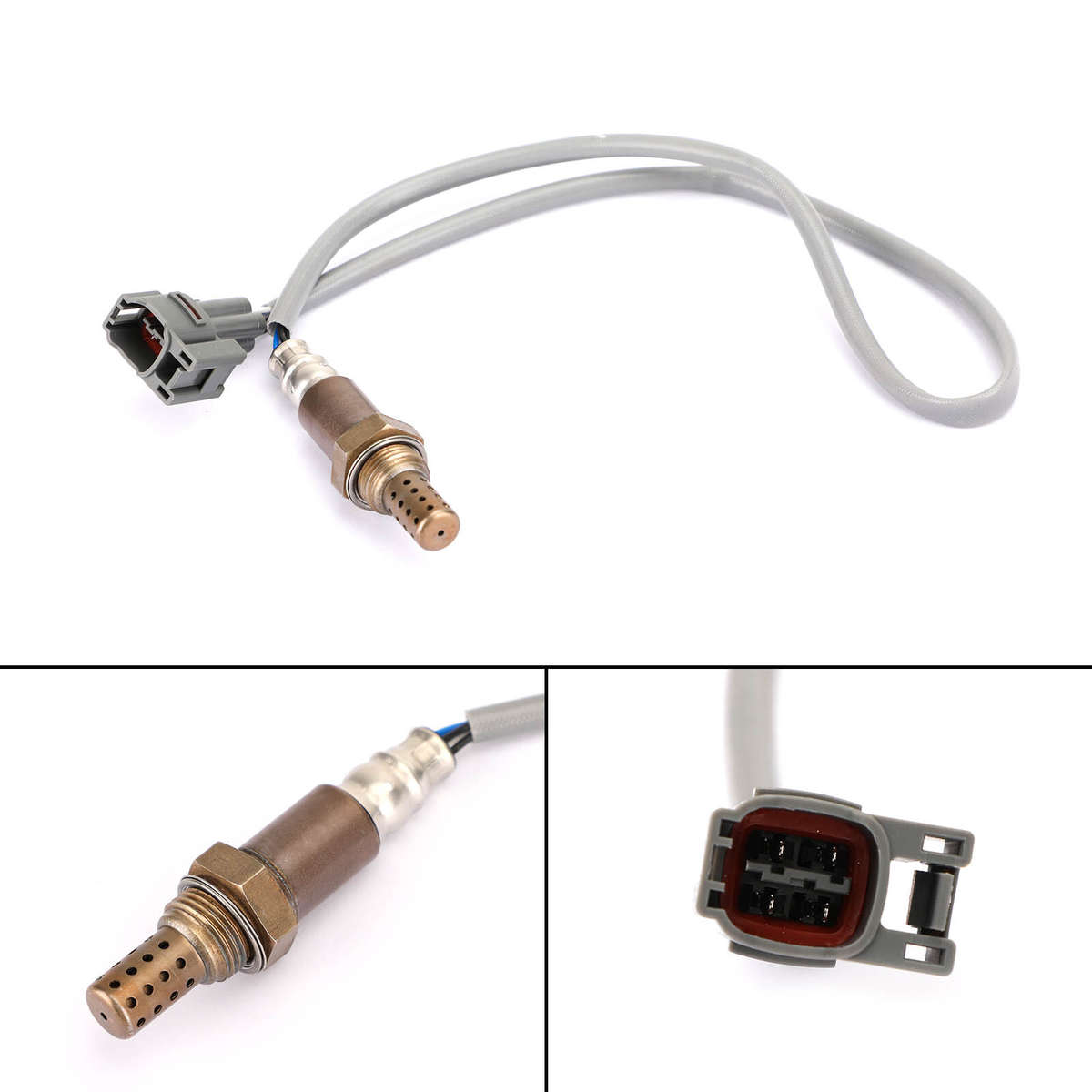 New 18213-61J00 Front Lambda Oxygen Sensor For 00-14 Suzuki APV 1.3L 1.5L 1.6L