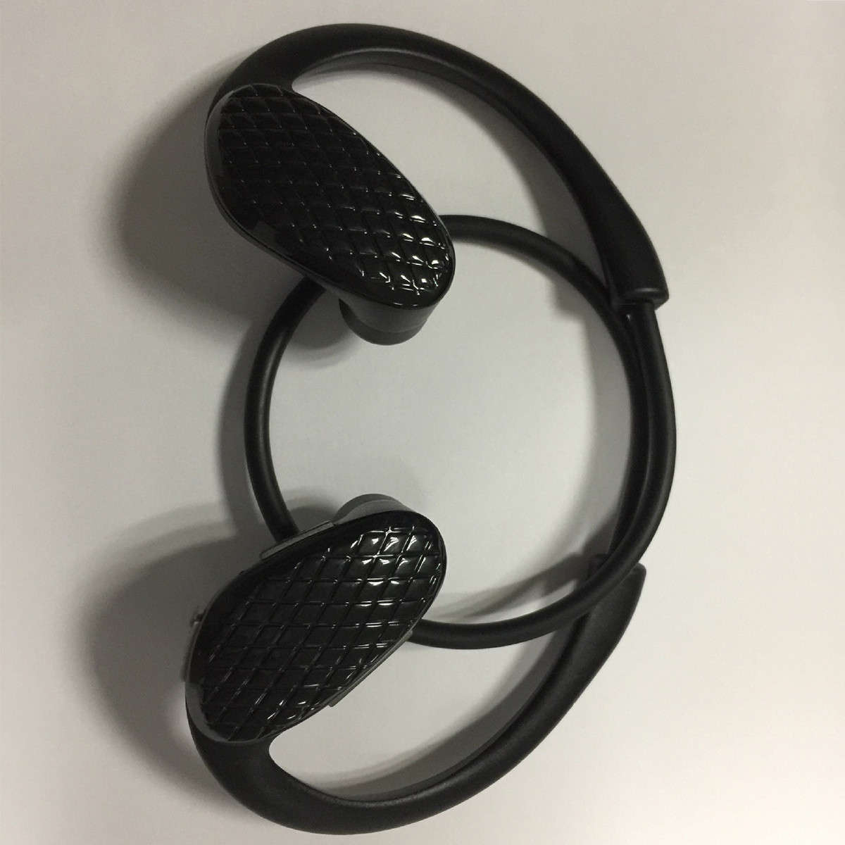 Sport Wireless Bluetooth headphones Earhook Earphones Headset mic Hands Free Call for smartpho BH520