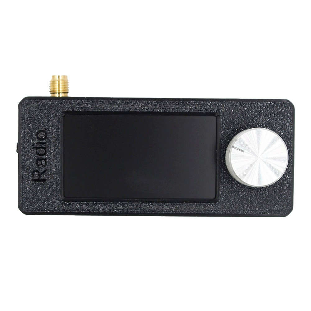 Pocket Size SI4732 Radio Receiver With Loop Antenna And 10Hour Battery Life