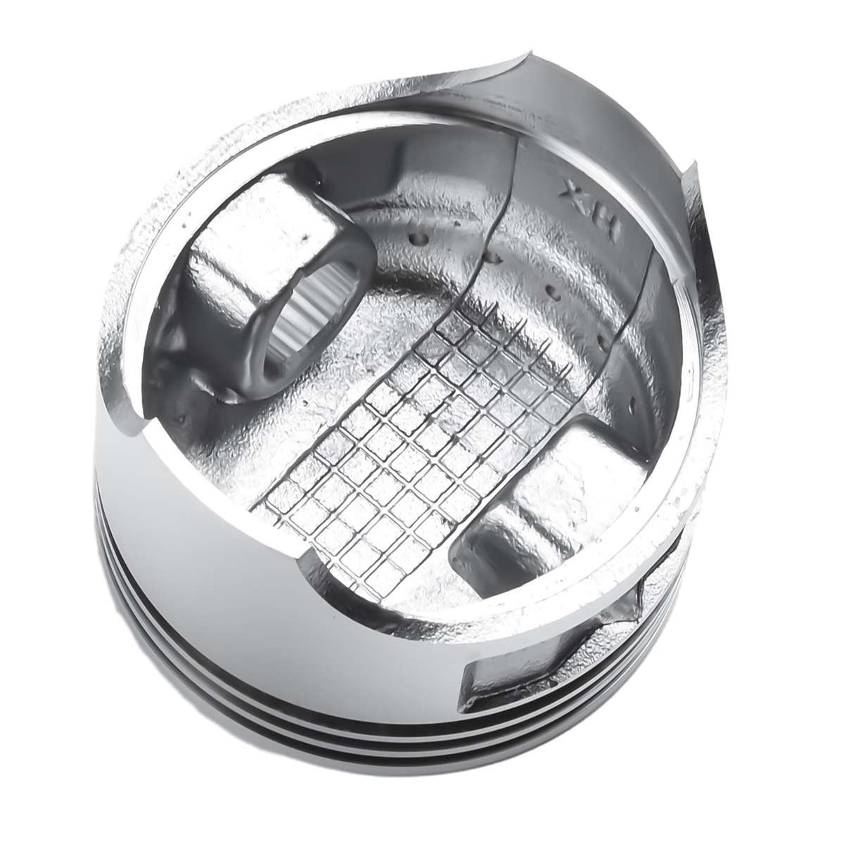 Piston & Rings Standard For HONDA for GX120 Engines (60mm Bore) 13101-ZH7-010