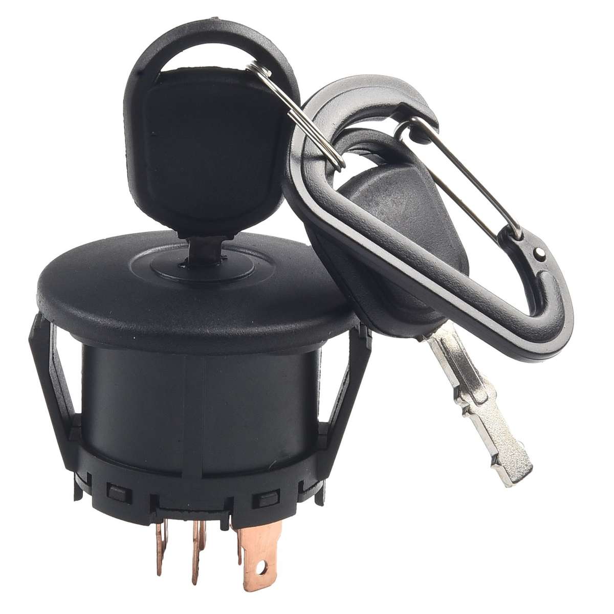 Key Switch Replacement For Cadet And for TROYBILT Riding Mowers