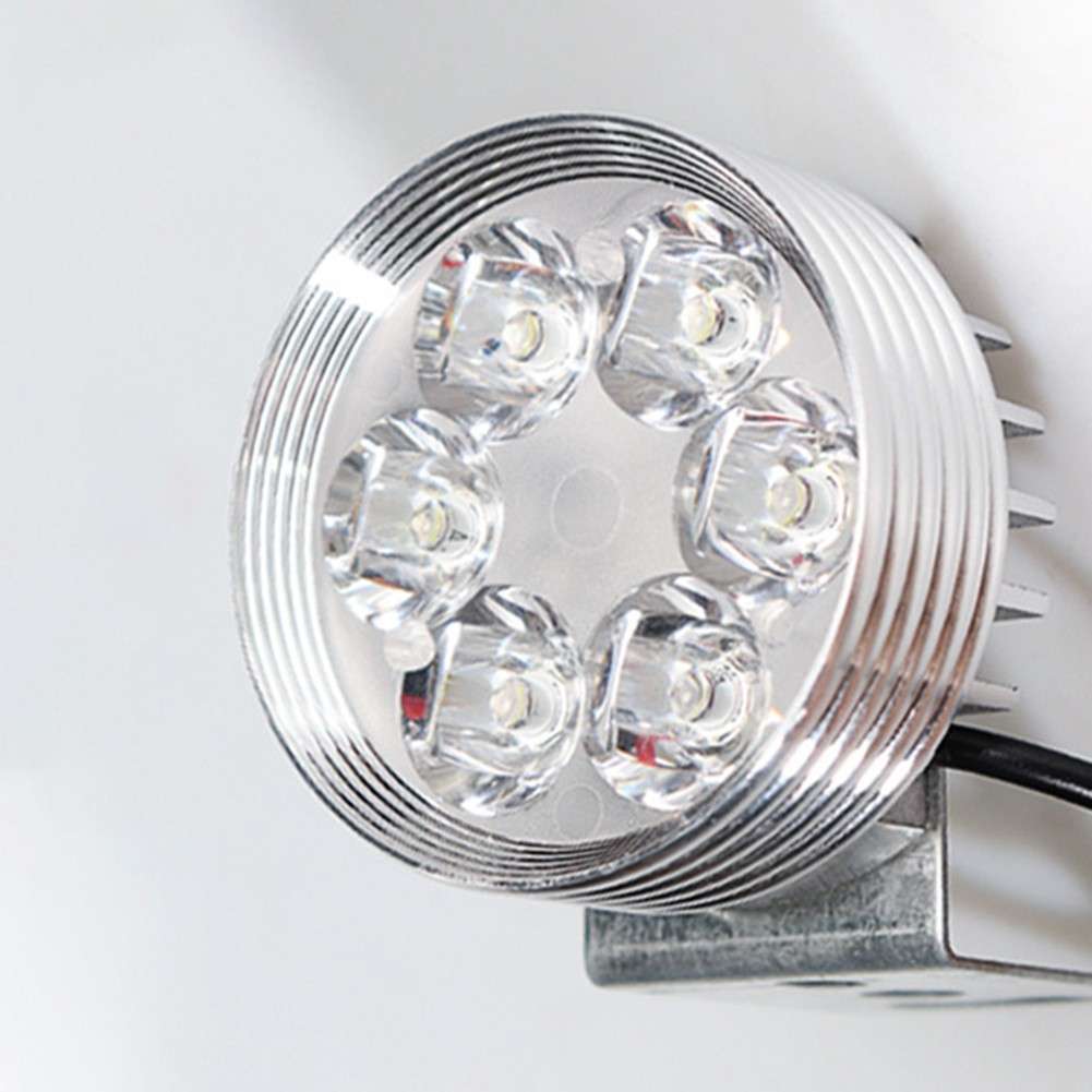 Adjustable 12V 85V EBike Headlight Electric Bicycle Lamp Get Yours Now