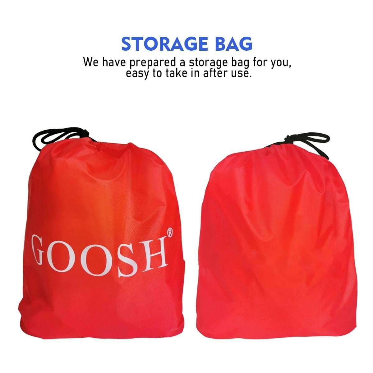 7 ft Light Up Animation Polar Bear & Santa LED Christmas Inflatable Decoration