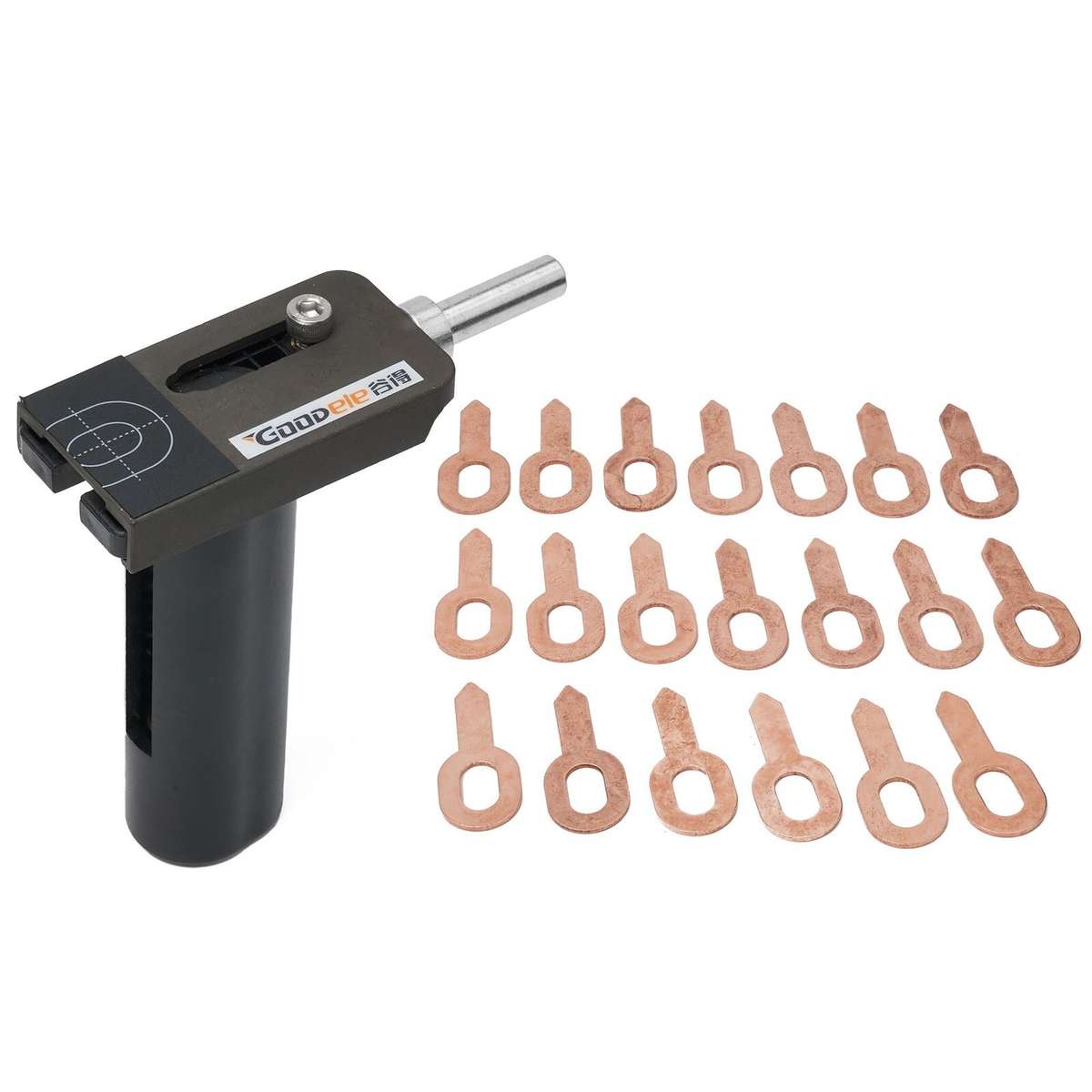 Premium Stud Welder Dent Puller Kit Spot-Welding Pulling System Car Repair-Tool