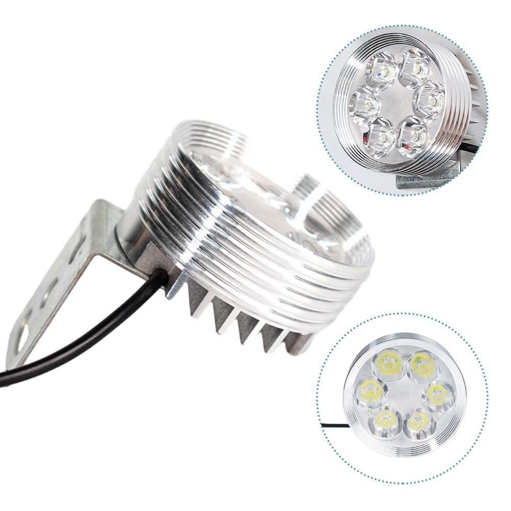 Adjustable 12V 85V EBike Headlight Electric Bicycle Lamp Get Yours Now