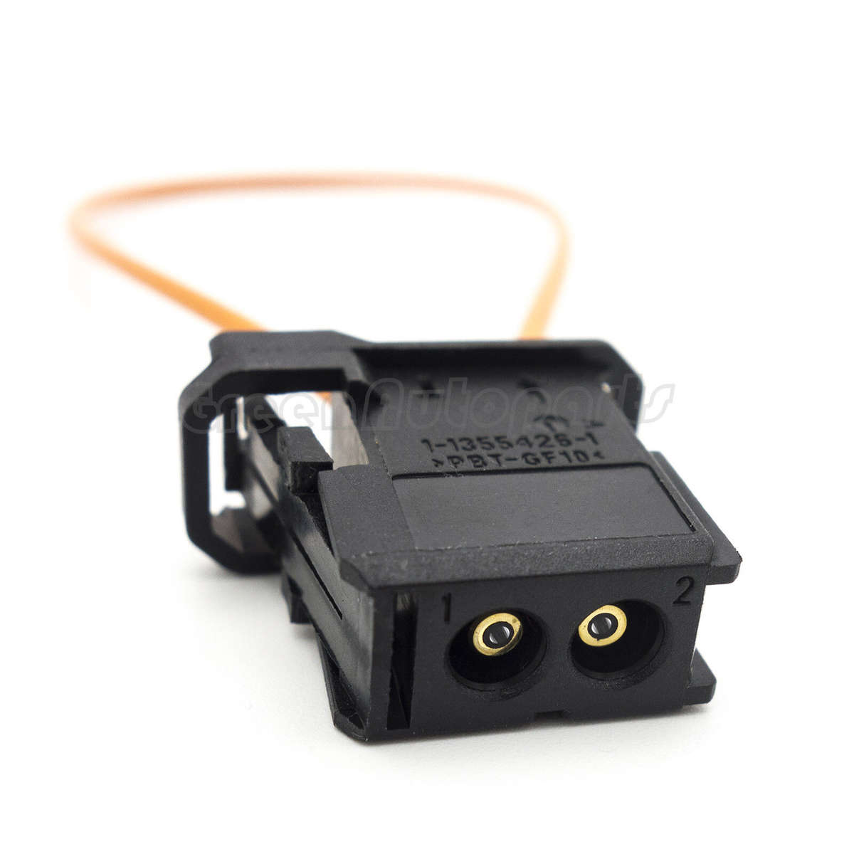 Fiber Optic Bypass Loop, Male &  Female Plugs - Vehicle MOST Fault Diagnostic Kit