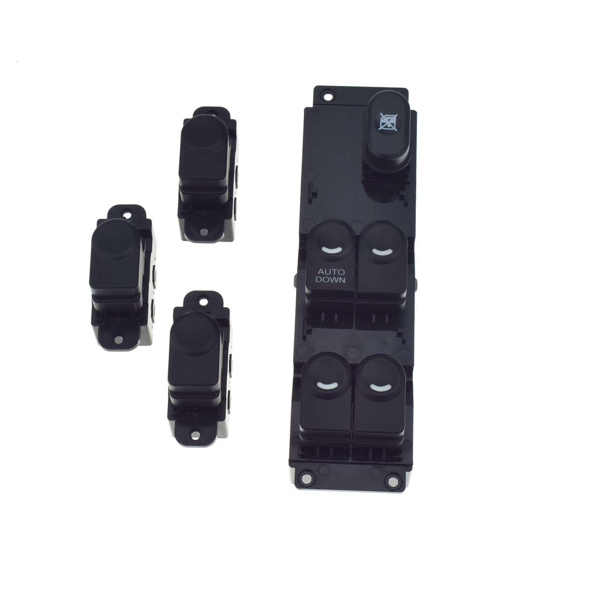 Front Door Master Power Window Switch 93570-1R101 For Hyundai Accent 93580-1R000