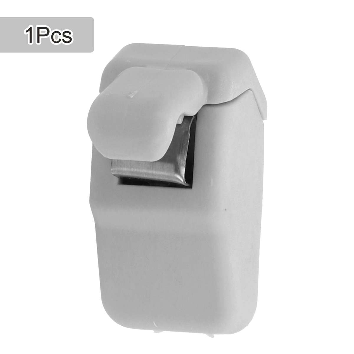 Interior SUN VISOR SUPPORT CLIP 5ND86MS7AA For FIAT For 500L 2014-2017