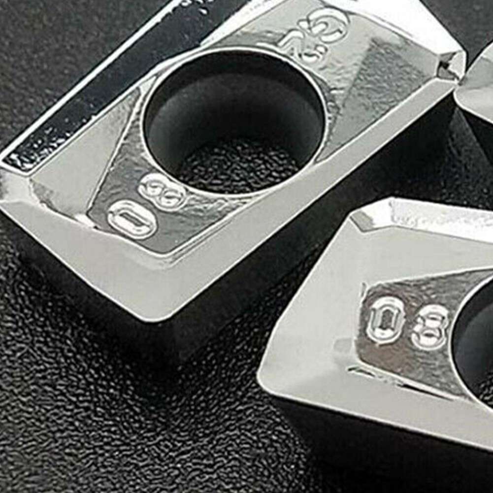 Carbide Tips Inserts Industrial APGT1604PDFR-G2-MA H01 High Grip Strength