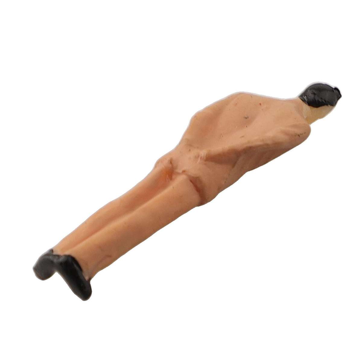 130Pcs O Scale 1:48 Painted Figures People Passenger Different Poses People-New