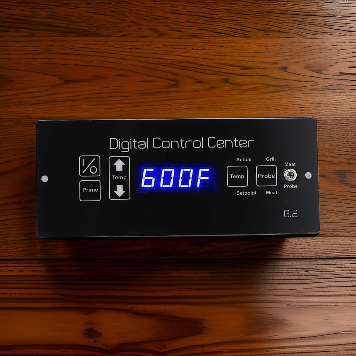 Control Board For Louisiana Grills With Efficient Temperature Management