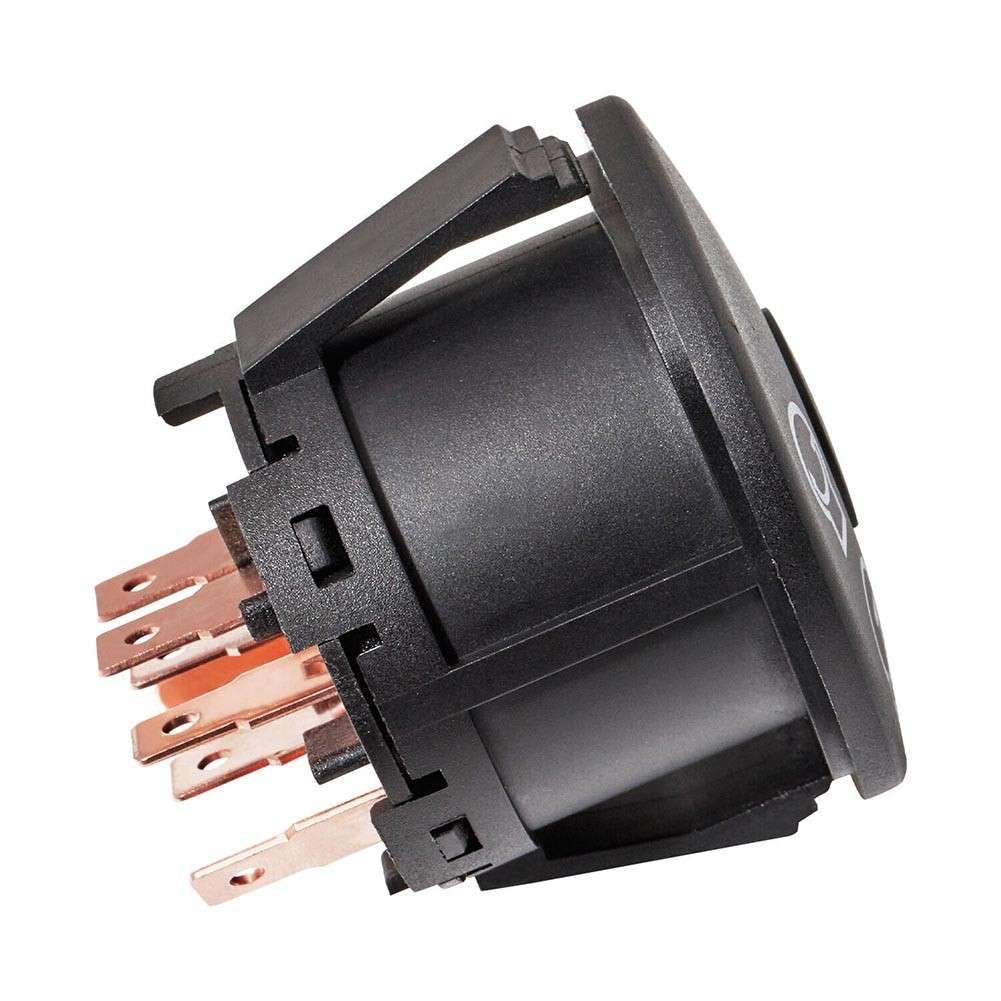 4 POSITION 7 Terminals Starter Switch LT2000 LT3000 Riding Lawn Tool Parts