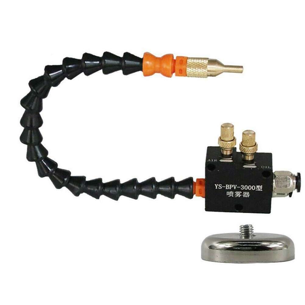 24V 3L Lubrication Spray Spray Cooler Coolant Pump Oil Mist Sprayer