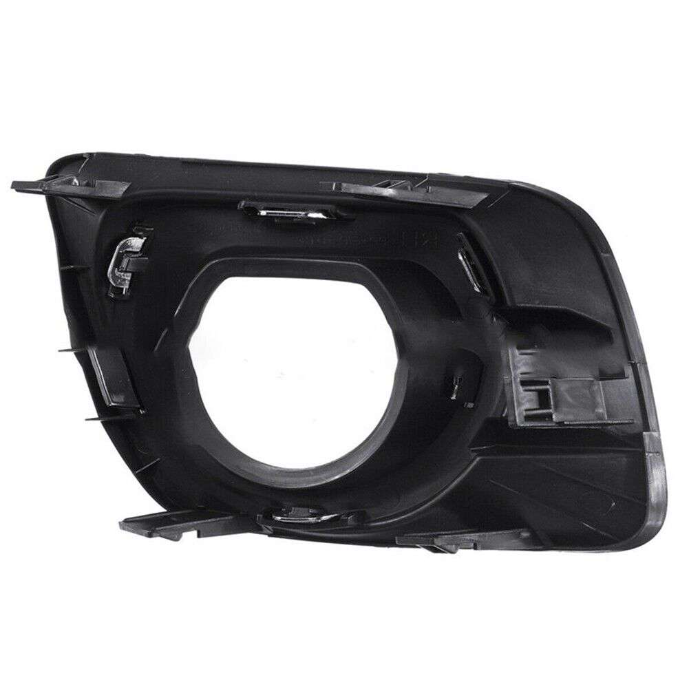 1 Pair Front Bumper Fog Light Cover Trim Fits For Pontiac Vibe 2009 2010 2011