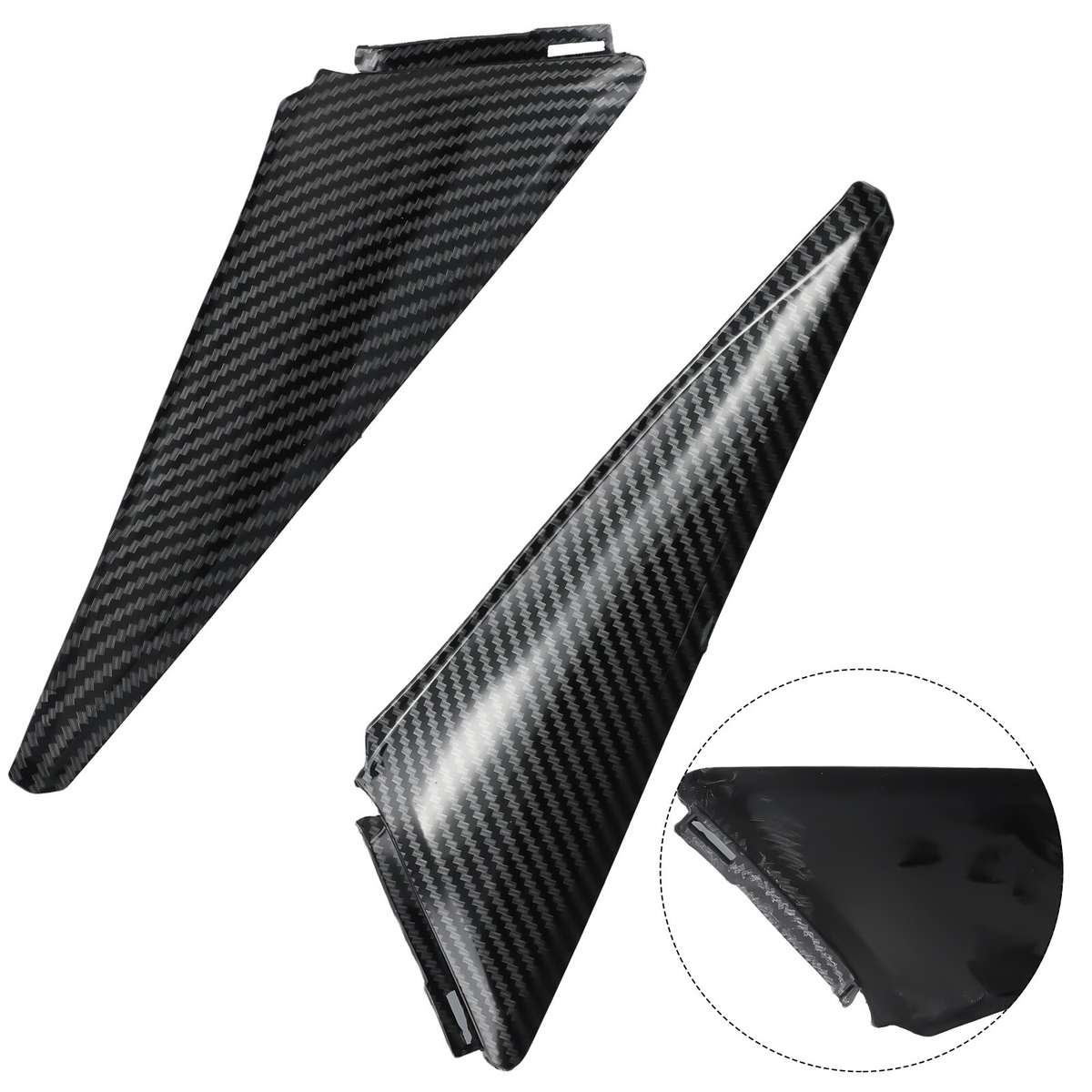 Frame Cover Fairing Fairing Parts Vehicle For HONDA CBR 1000RR 2008-11 Brand New