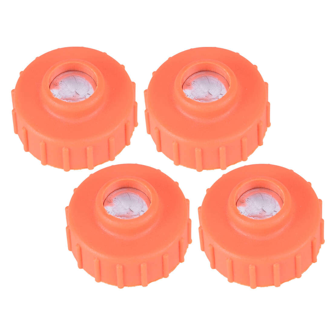 4x Trimmer Head Spool Retainer Bump Knobs Fit for Ryobi Homelite 308042002