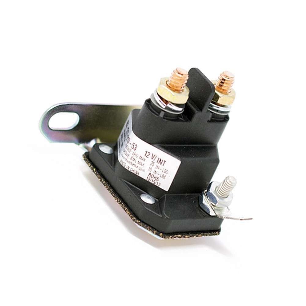 For Hustler Starter Solenoid (030817)