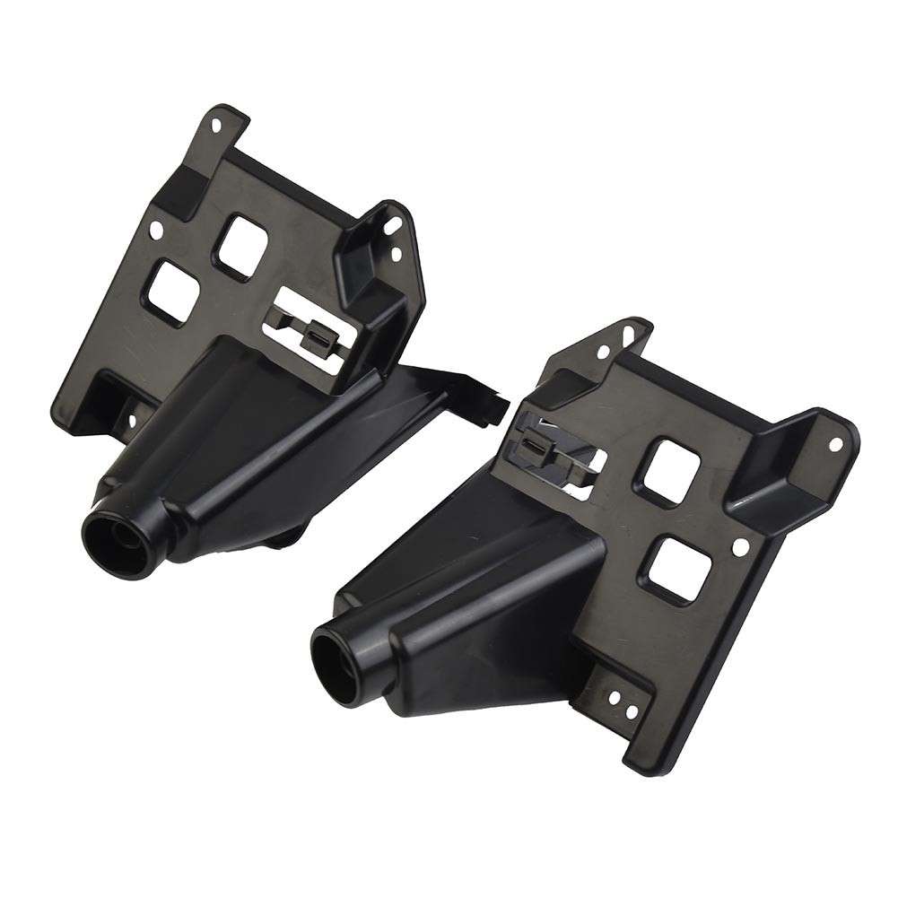 Pair For Jeep Wrangler-JL 2018,2019 LED Taillight Bracket Tail-Light-Hol