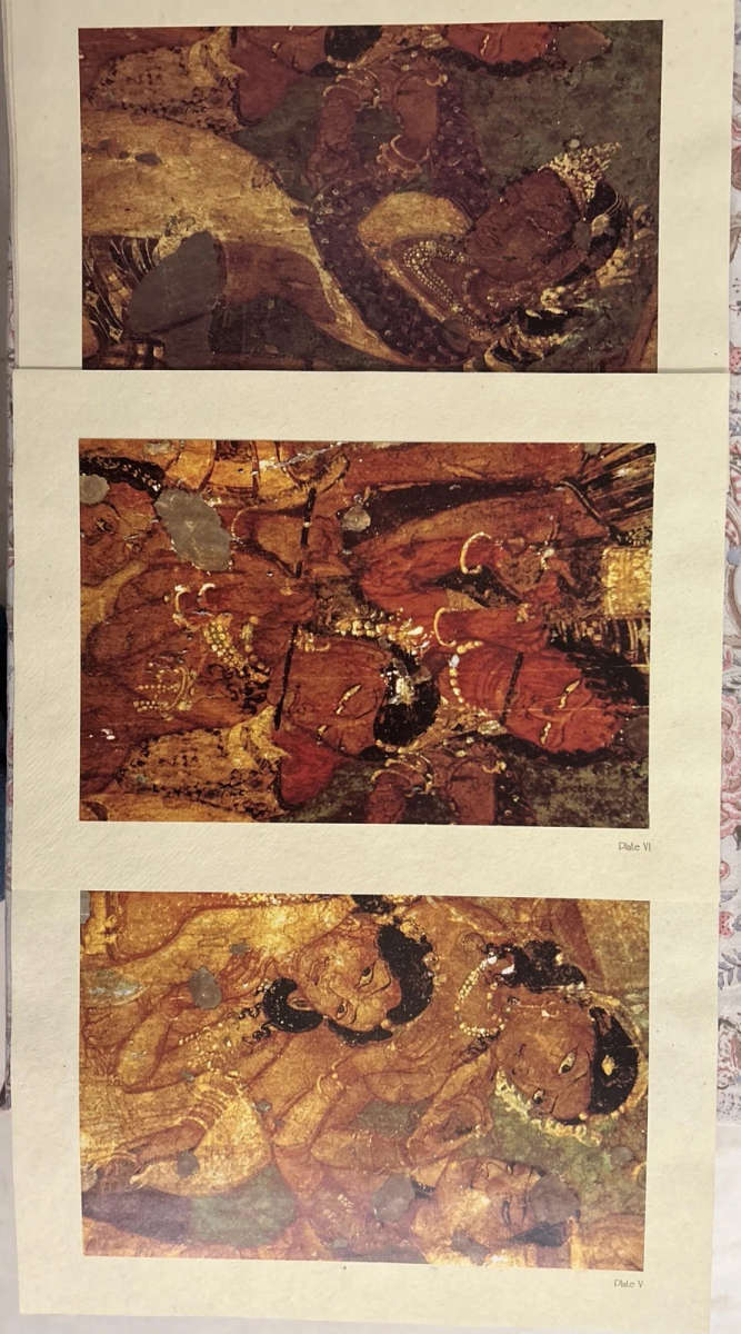 Heritage Of India - Ajanta Cave Murals