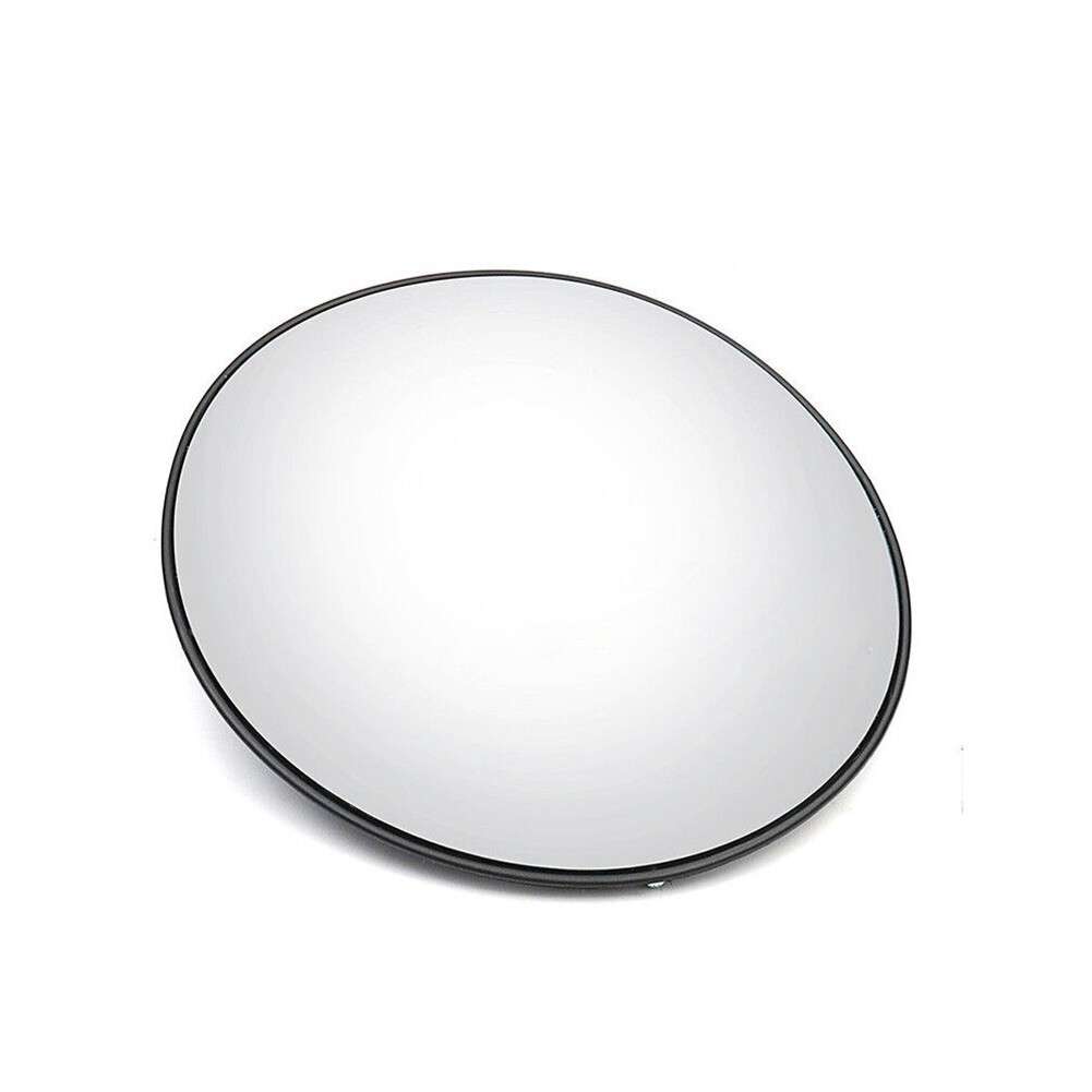 12" Traffic Convex Mirror Wide Angle Safety Mirror Driveway Outdoor Security New